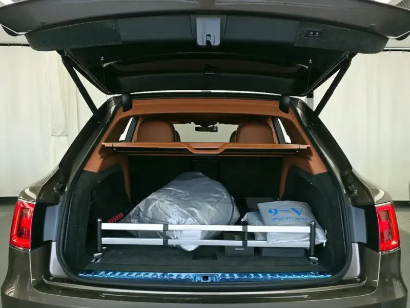 2017 Bentley Bentayga с пробегом 18 966 км