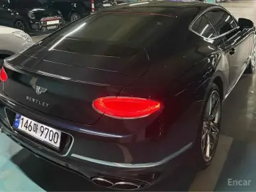 2020 Bentley Continental GT с пробегом 25 000 км