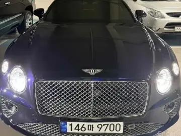 2020 Bentley Continental GT с пробегом 25 000 км