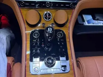 2020 Bentley Continental GT с пробегом 25 000 км