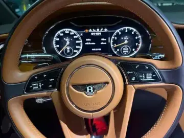 2020 Bentley Continental GT с пробегом 25 000 км