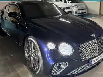 2020 Bentley Continental GT с пробегом 25 000 км