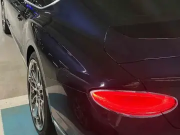 2020 Bentley Continental GT с пробегом 25 000 км