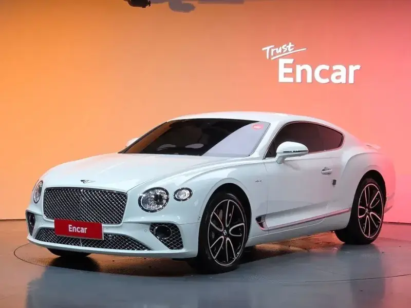 2023 Bentley Continental GT с пробегом 38 306 км