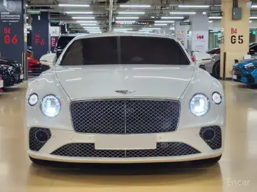 2019 Bentley Continental GT с пробегом 47 000 км