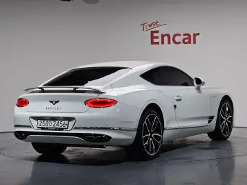 2023 Bentley Continental GT с пробегом 38 306 км