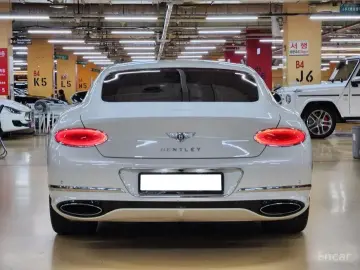 2019 Bentley Continental GT с пробегом 47 000 км