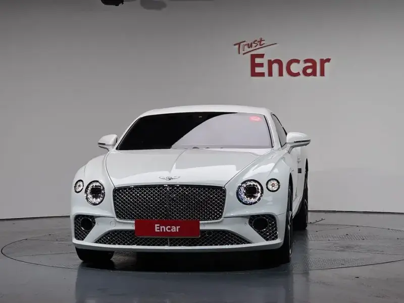 2023 Bentley Continental GT с пробегом 38 306 км