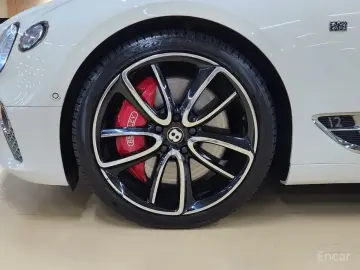 2019 Bentley Continental GT с пробегом 47 000 км