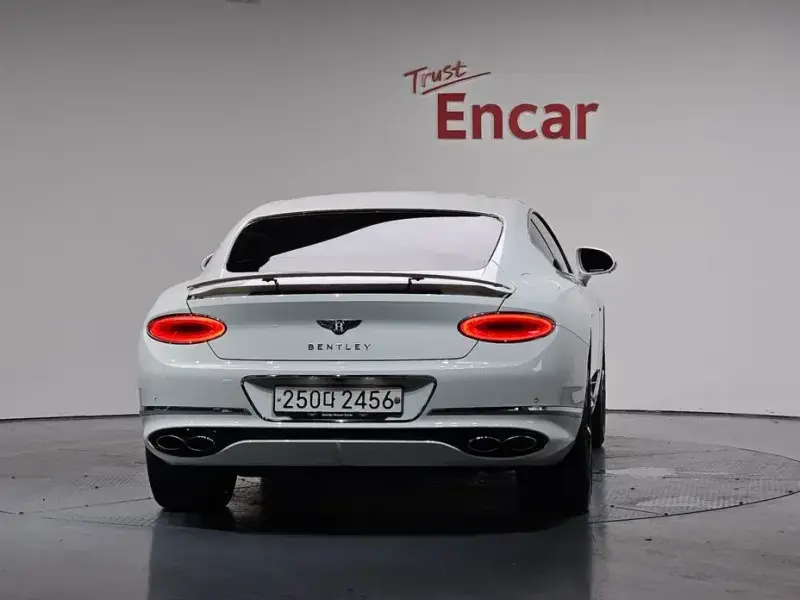 2023 Bentley Continental GT с пробегом 38 306 км