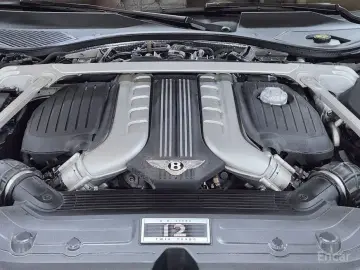 2019 Bentley Continental GT с пробегом 47 000 км