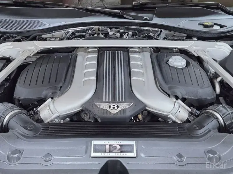 2019 Bentley Continental GT с пробегом 47 000 км