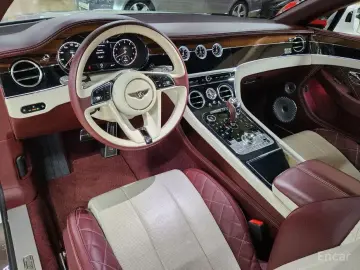 2019 Bentley Continental GT с пробегом 47 000 км