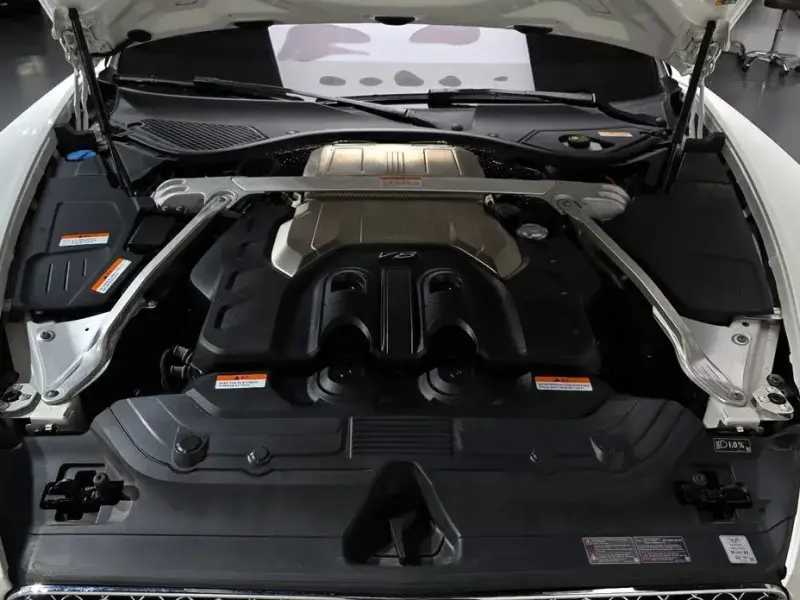 2023 Bentley Continental GT с пробегом 38 306 км