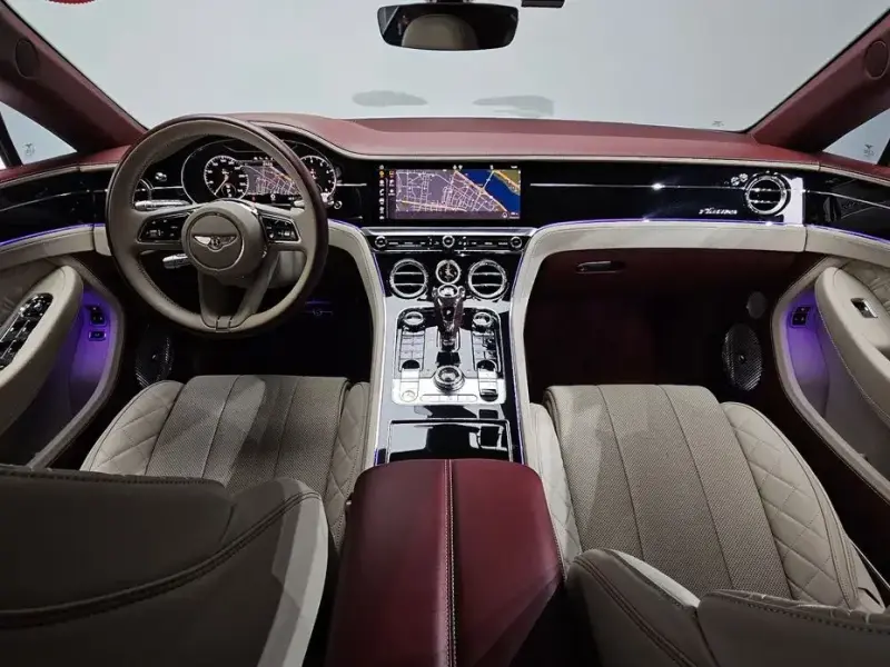 2023 Bentley Continental GT с пробегом 38 306 км