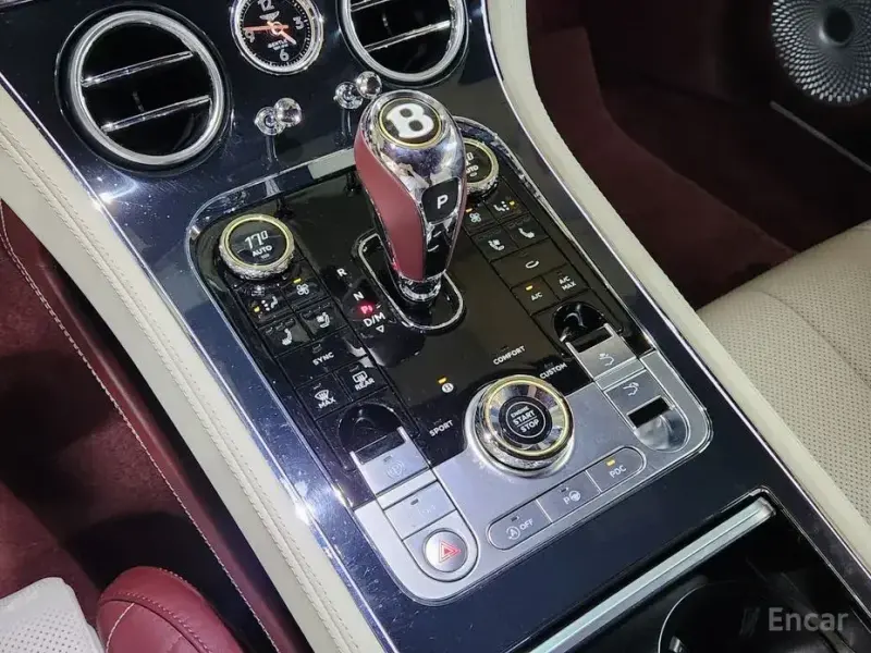 2019 Bentley Continental GT с пробегом 47 000 км