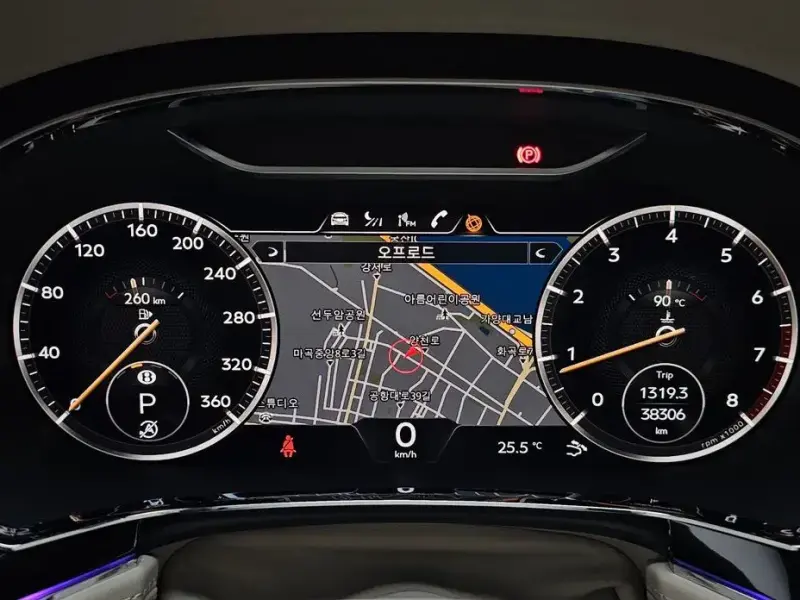 2023 Bentley Continental GT с пробегом 38 306 км