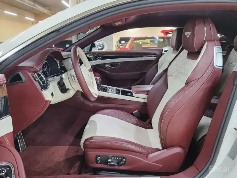 2019 Bentley Continental GT с пробегом 47 000 км
