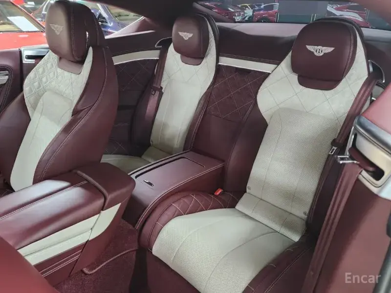 2019 Bentley Continental GT с пробегом 47 000 км