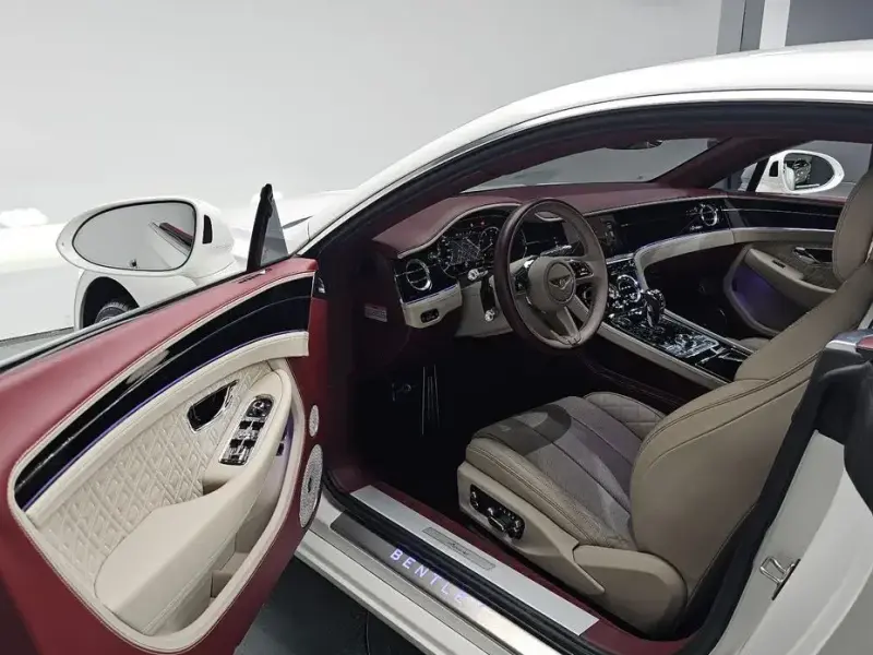 2023 Bentley Continental GT с пробегом 38 306 км