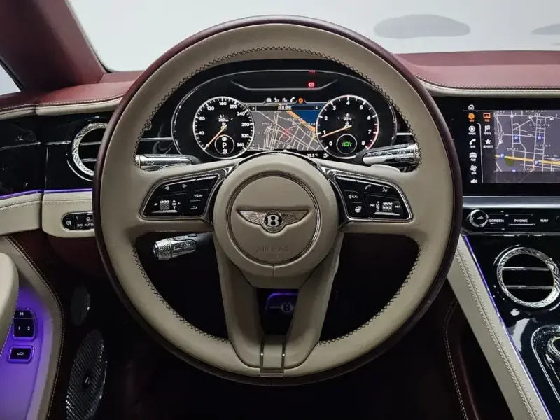 2023 Bentley Continental GT с пробегом 38 306 км