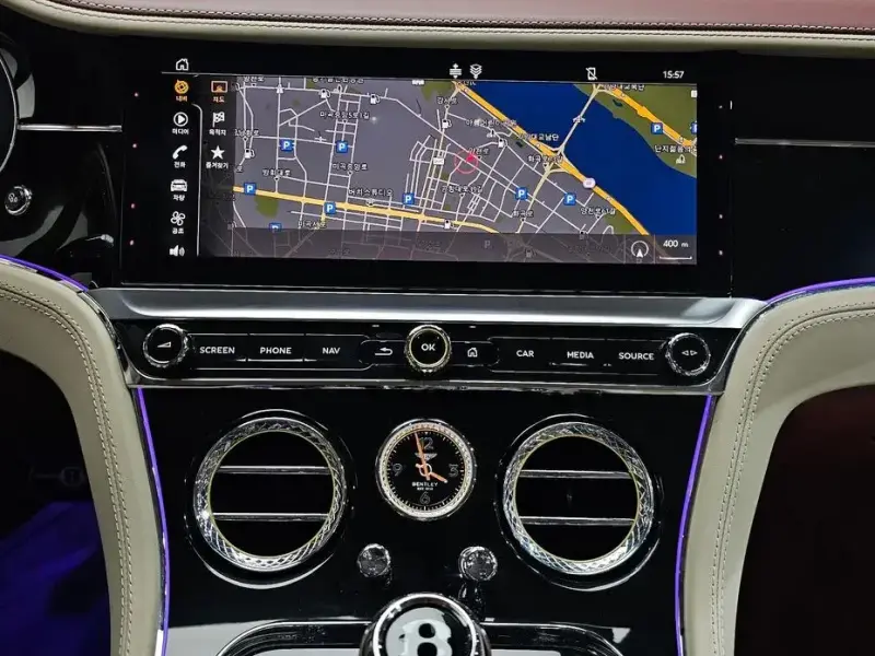 2023 Bentley Continental GT с пробегом 38 306 км