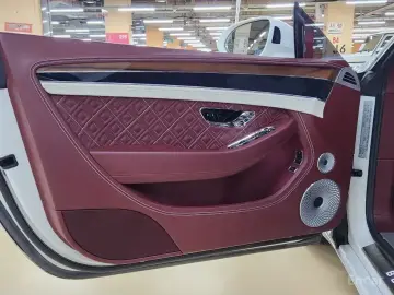 2019 Bentley Continental GT с пробегом 47 000 км