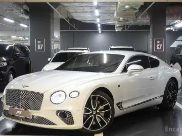 2018 Bentley Continental GT с пробегом 60 223 км