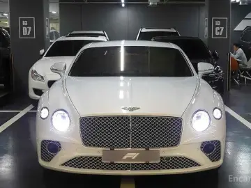 2018 Bentley Continental GT с пробегом 60 223 км