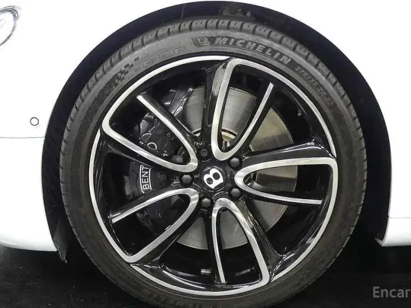 2018 Bentley Continental GT с пробегом 60 223 км