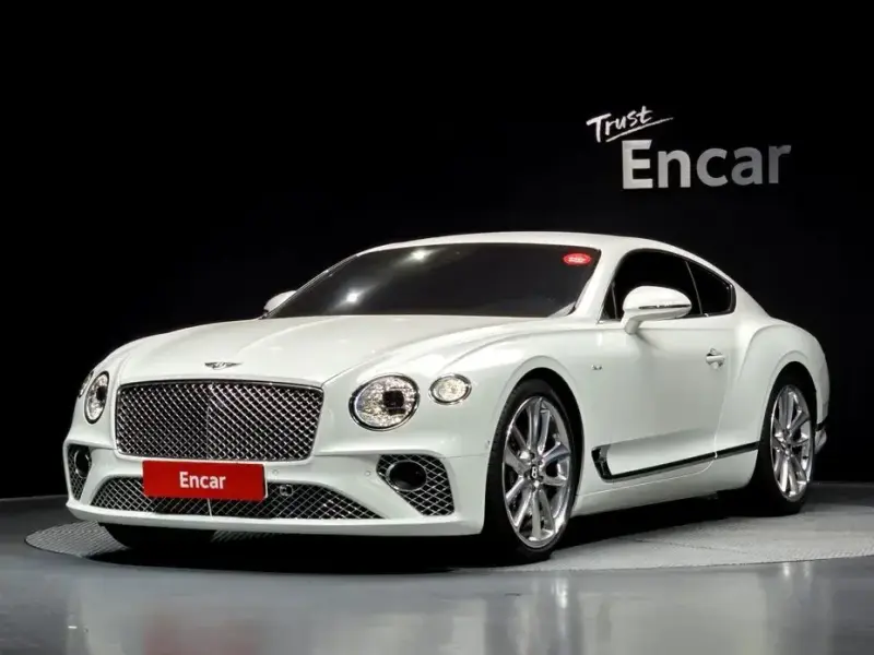 2023 Bentley Continental GT с пробегом 19 552 км