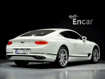 2023 Bentley Continental GT с пробегом 19 552 км