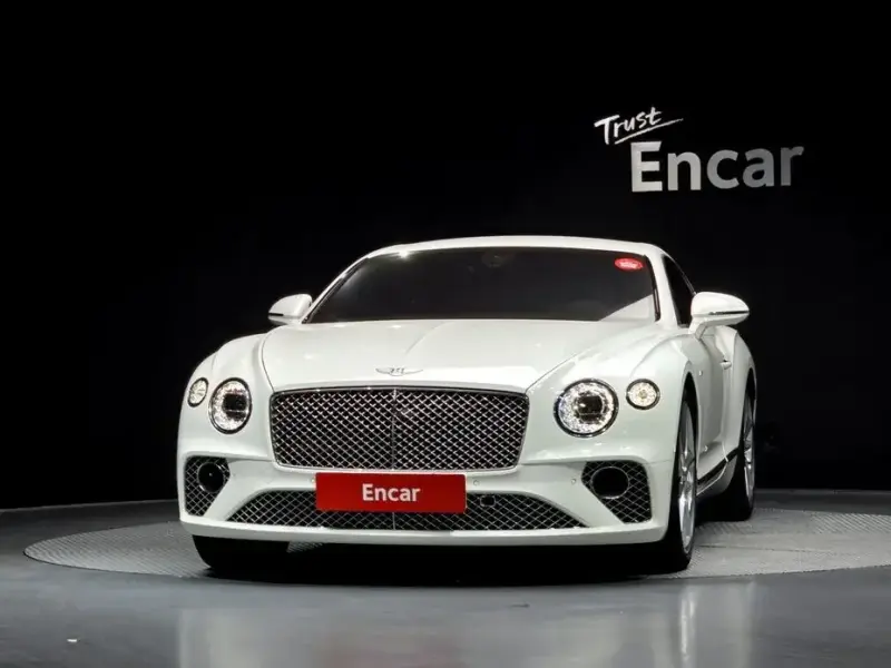 2023 Bentley Continental GT с пробегом 19 552 км