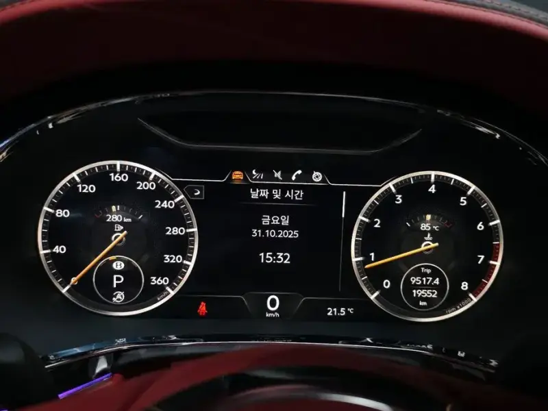 2023 Bentley Continental GT с пробегом 19 552 км