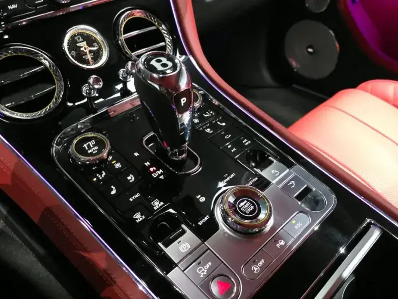 2023 Bentley Continental GT с пробегом 19 552 км
