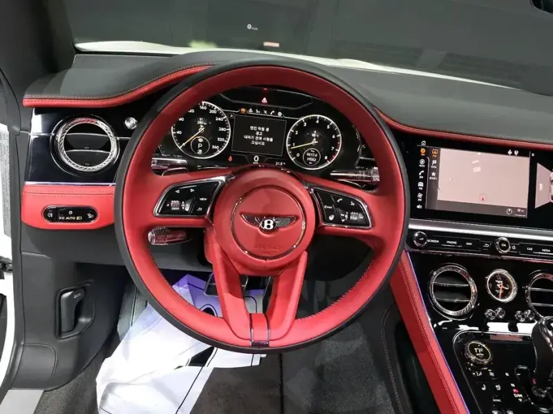 2023 Bentley Continental GT с пробегом 19 552 км