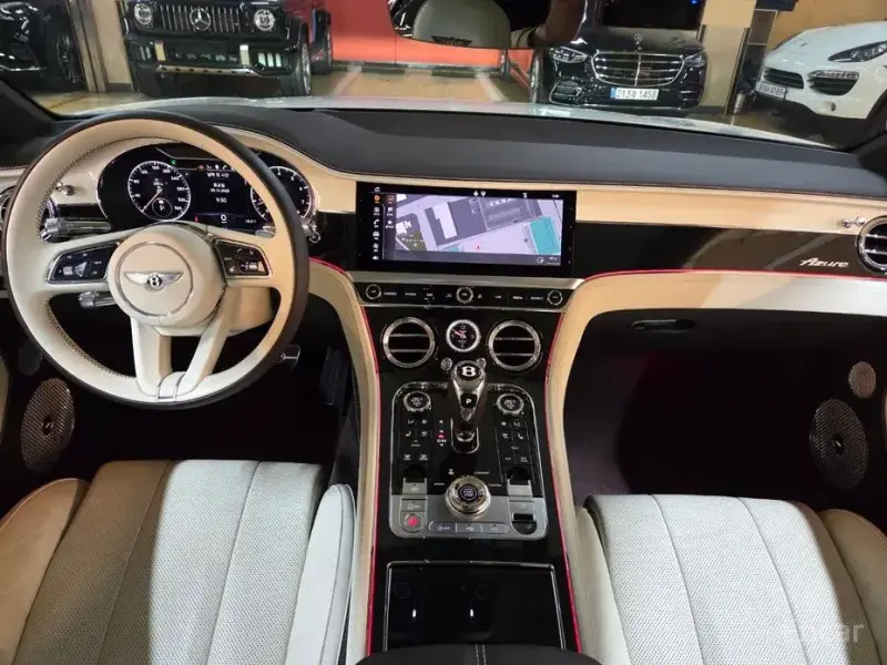 2023 Bentley Continental GT с пробегом 20 300 км