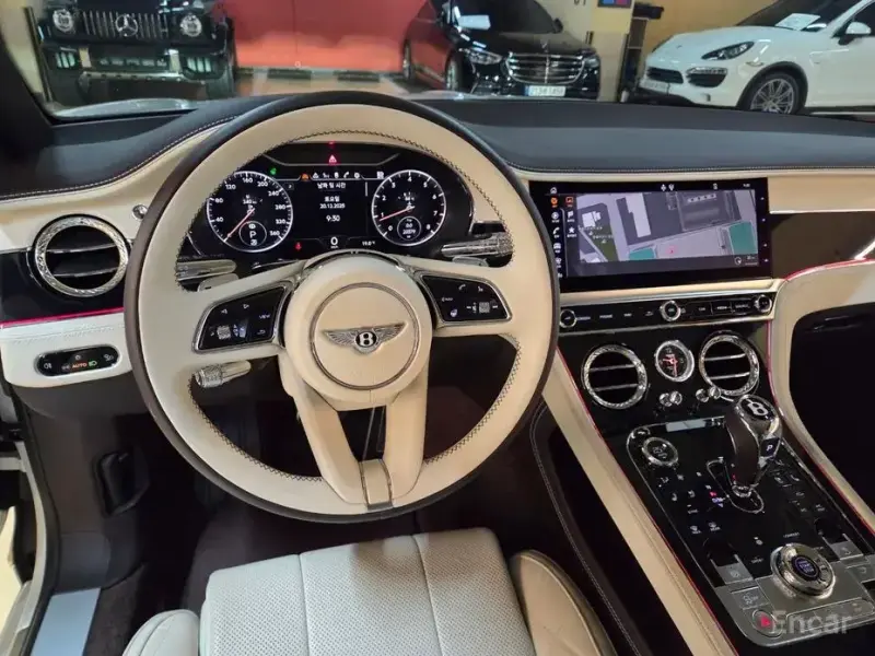 2023 Bentley Continental GT с пробегом 20 300 км