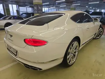 2020 Bentley Continental GT с пробегом 51 800 км