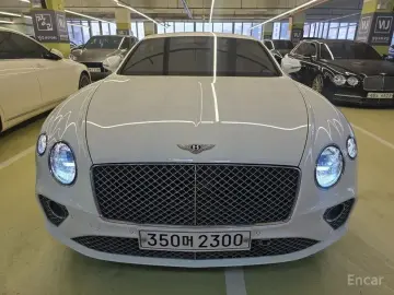 2020 Bentley Continental GT с пробегом 51 800 км