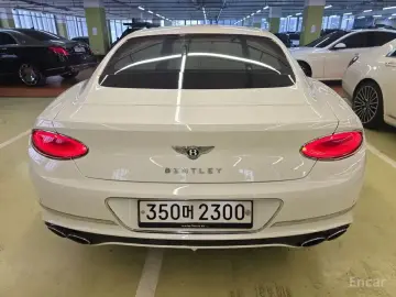 2020 Bentley Continental GT с пробегом 51 800 км