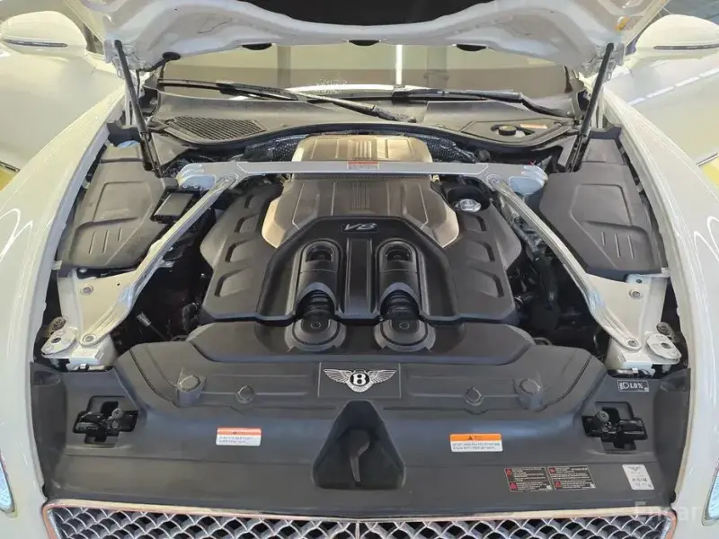 2020 Bentley Continental GT с пробегом 51 800 км