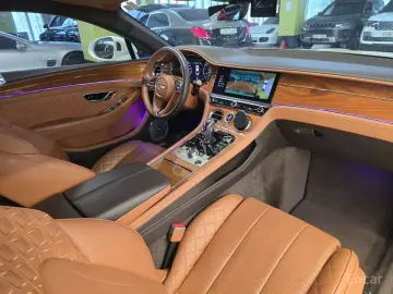 2020 Bentley Continental GT с пробегом 51 800 км