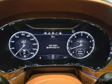2020 Bentley Continental GT с пробегом 51 800 км