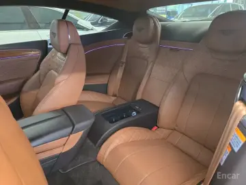 2020 Bentley Continental GT с пробегом 51 800 км