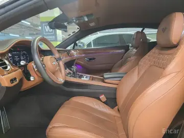 2020 Bentley Continental GT с пробегом 51 800 км