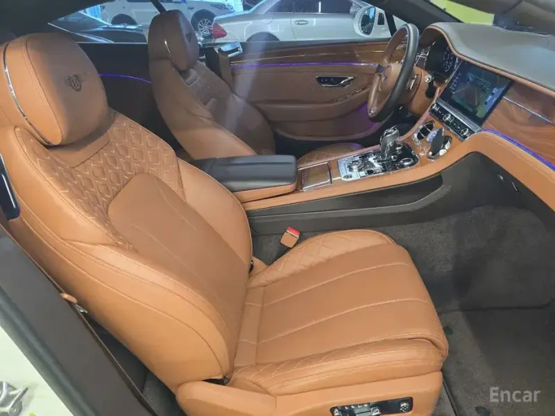 2020 Bentley Continental GT с пробегом 51 800 км