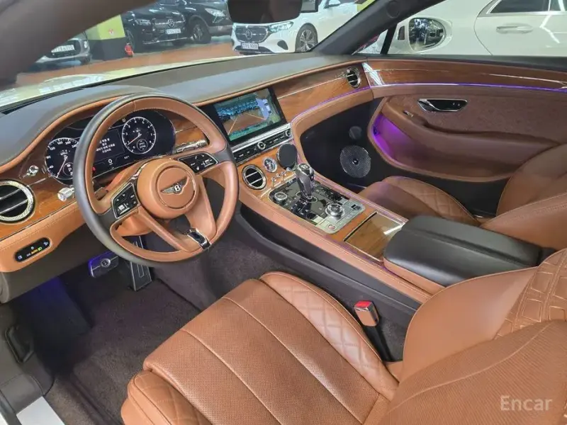 2020 Bentley Continental GT с пробегом 51 800 км