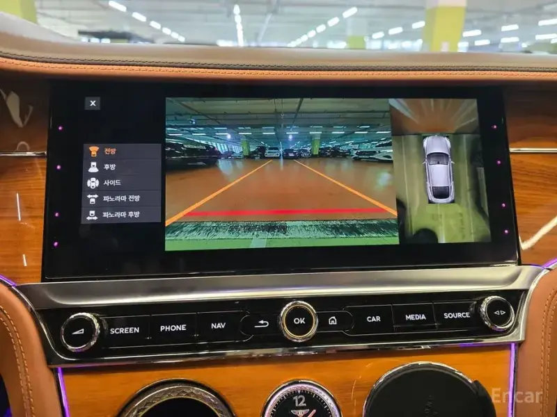2020 Bentley Continental GT с пробегом 51 800 км