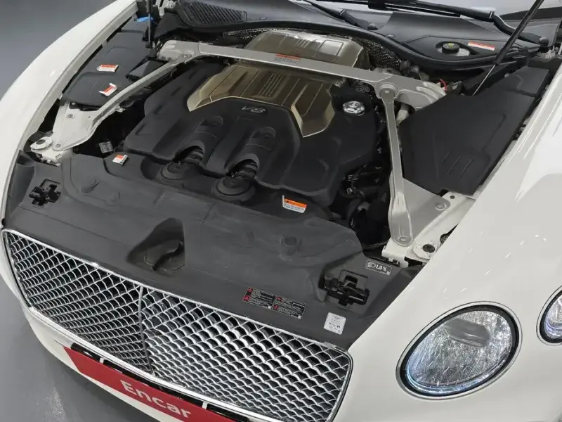 2022 Bentley Continental GT с пробегом 12 658 км